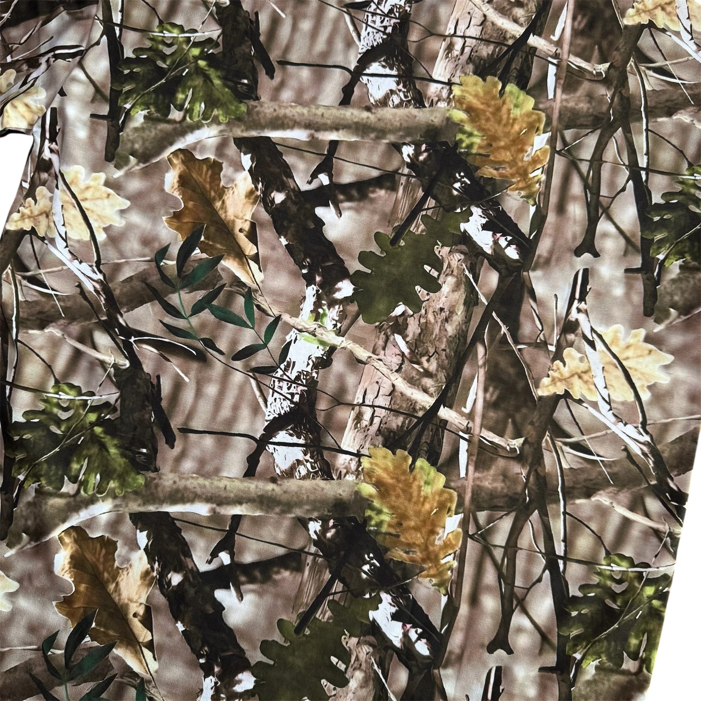 MAMA, OVERSIZED TEE- PUAKENIKENI SMILEY CAMO