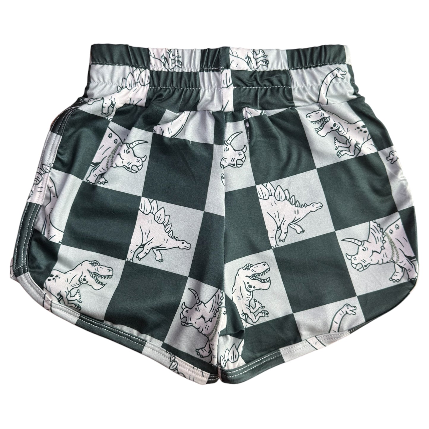 KEIKI, SHAKASAURUS REX SHORTS