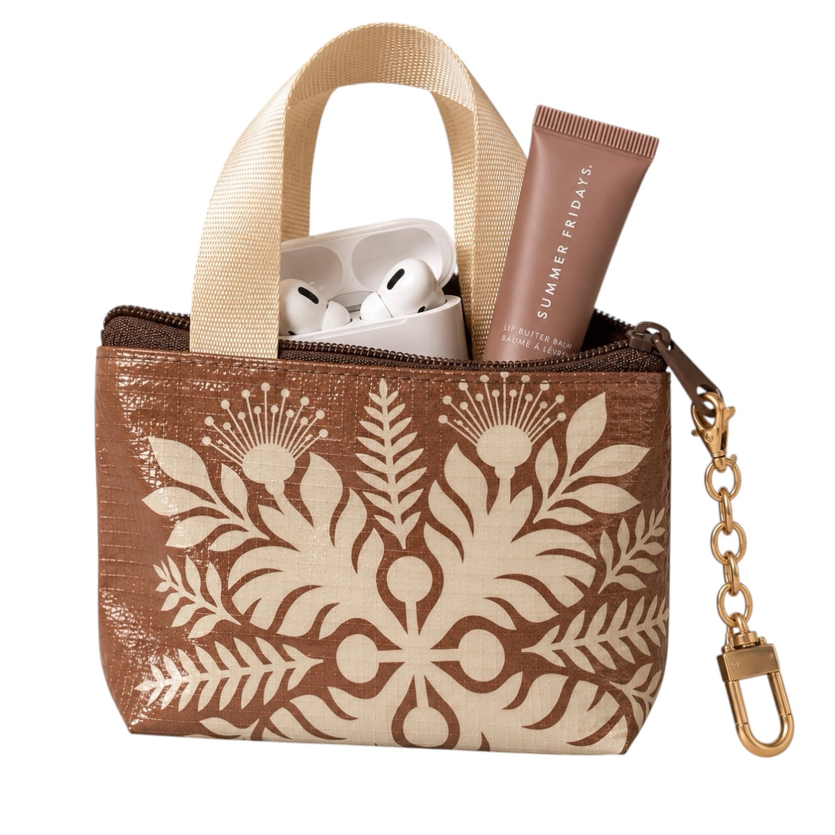 NAHELE QUILT MINI TOTE
