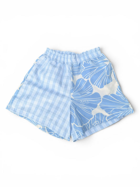 NAHELE MAMA, PALAKA REMIX SHORTS