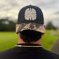 NAHELE QUILT CAMO HAT