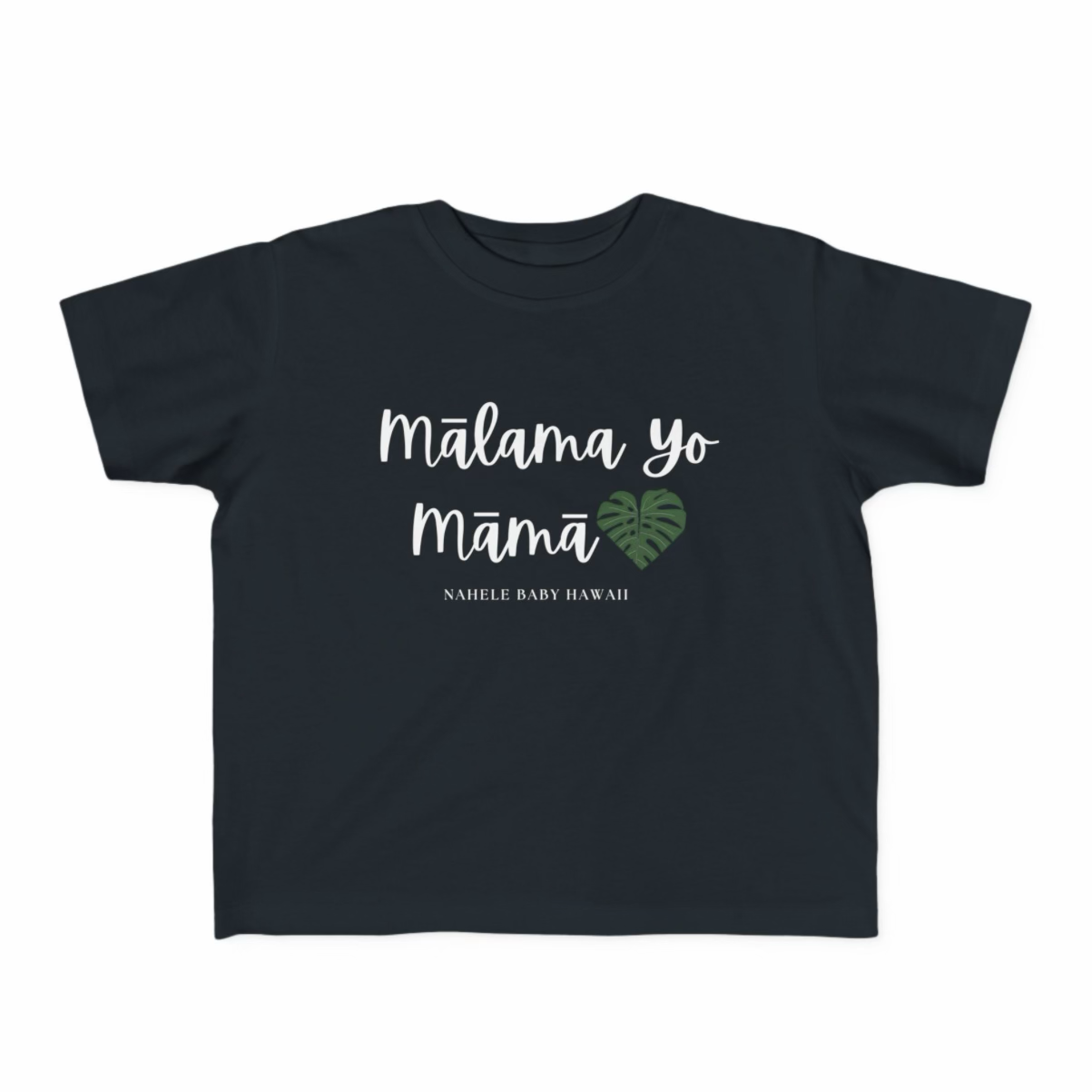 KEIKI MALAMA YO MAMA, TEE