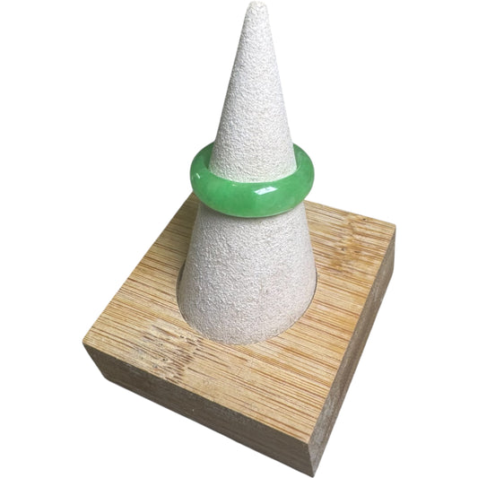 MAMA, JADE RING