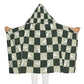 KEIKI, SHAKASAURUS REX HOODED TOWEL