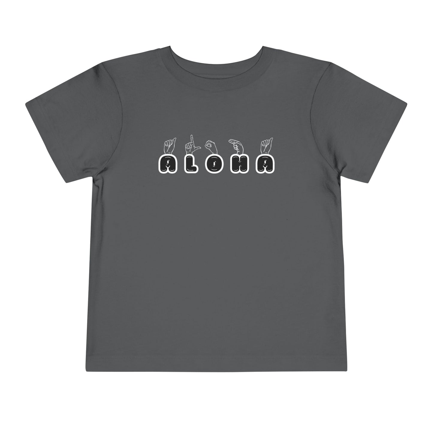 KEIKI, ASL ALOHA TEE