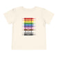 KEIKI, HAWAIIAN COLORS TEE (YOUTH)