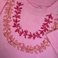 KEIKI, PLUMERIA LEI TEE