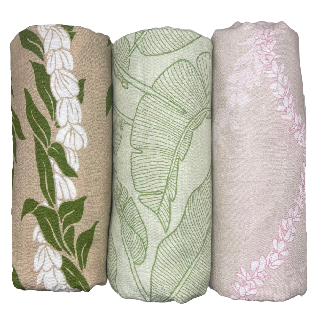 Leaf muslin hot sale