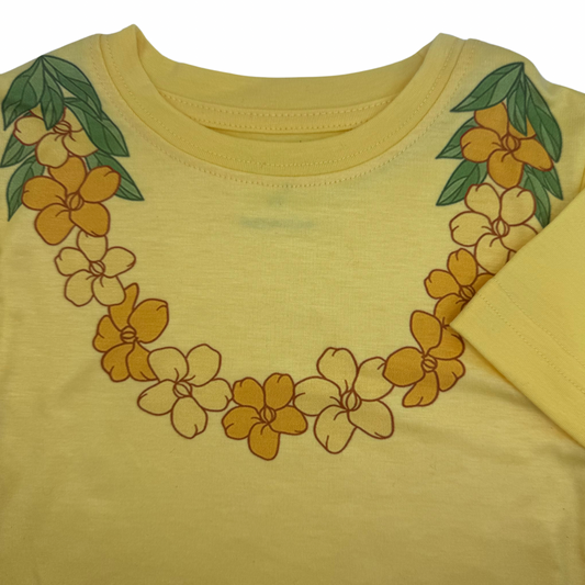 KEIKI, PUAKENIKENI LEI TEE