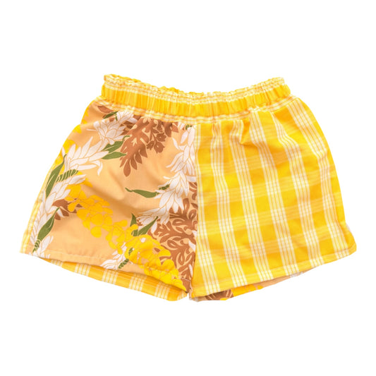 KEIKI, PALAKA REMIX SHORTS