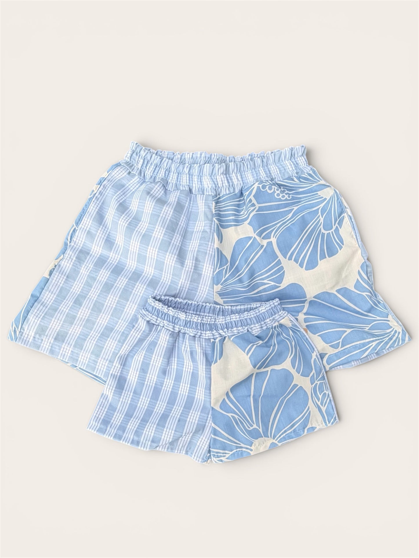 KEIKI, PALAKA REMIX SHORTS