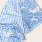 NAHELE MAMA, PALAKA REMIX SHORTS
