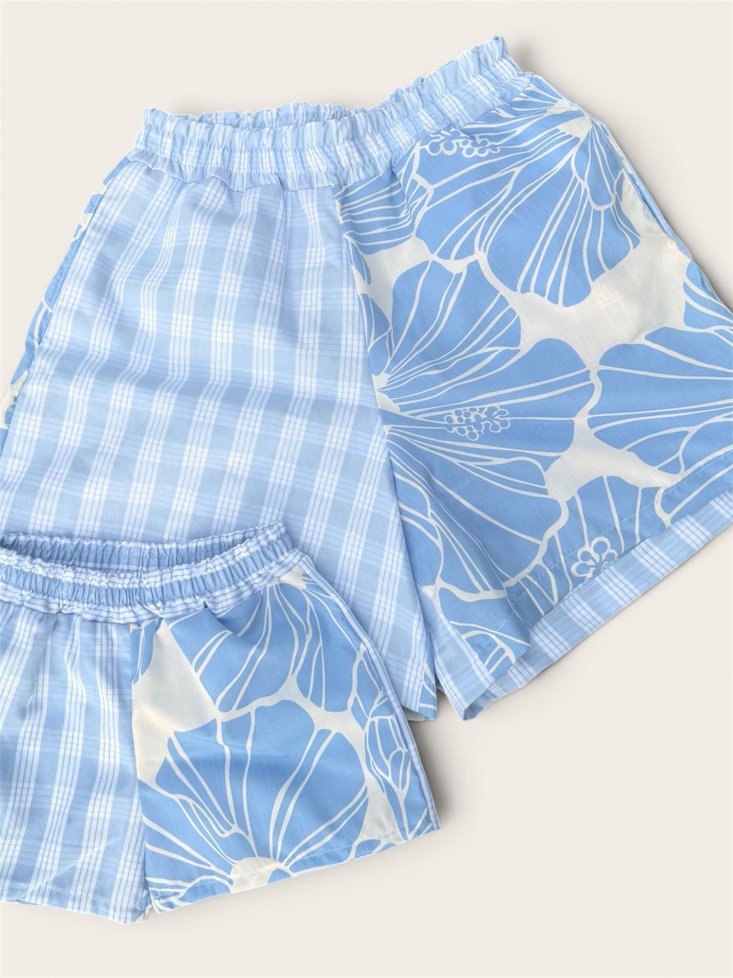 NAHELE MAMA, PALAKA REMIX SHORTS