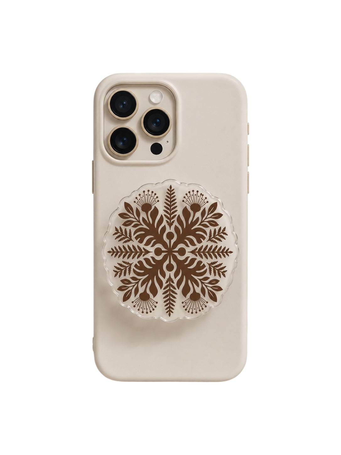 NAHELE QUILT PHONE GRIP (MAG SAFE)