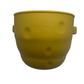 BIB & SNACK CUP SET, MUSTARD