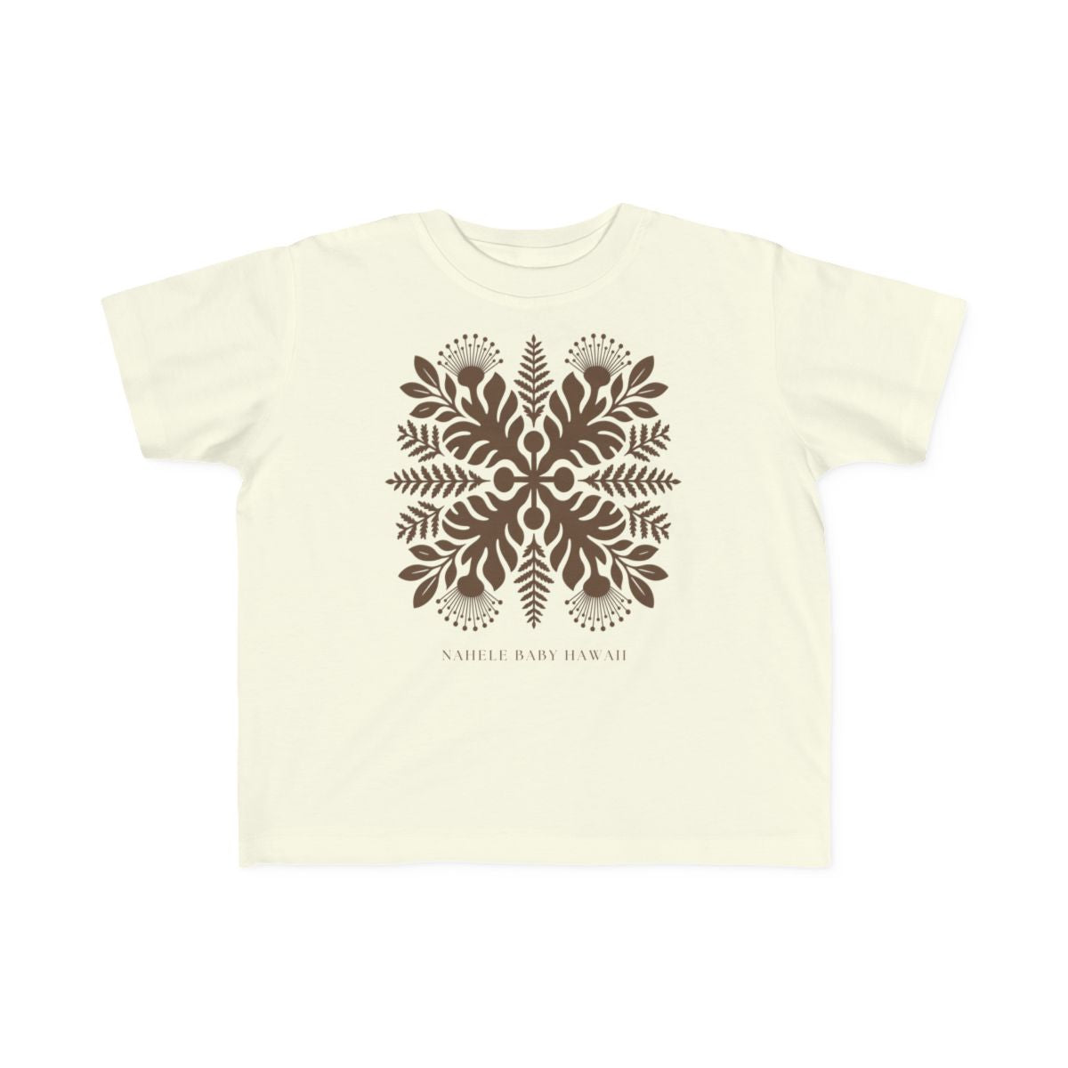 KEIKI, NAHELE QUILT TEE