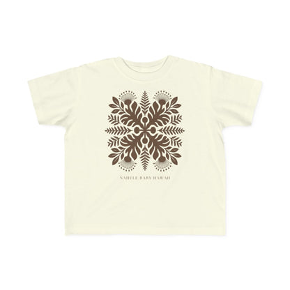 KEIKI, NAHELE QUILT TEE