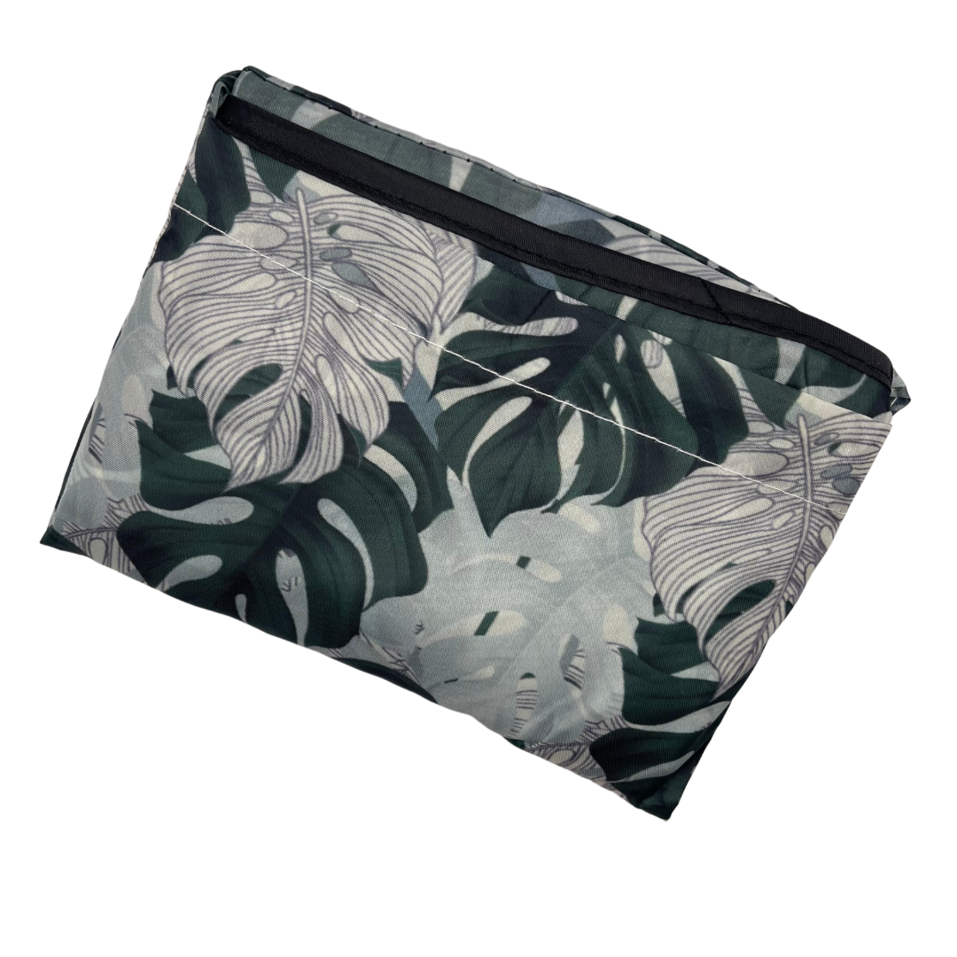 MONSTERA FOREST REUSABLE BAG