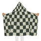 KEIKI, SHAKASAURUS REX HOODED TOWEL