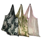 TI LEAF & PIKAKE REUSABLE BAG