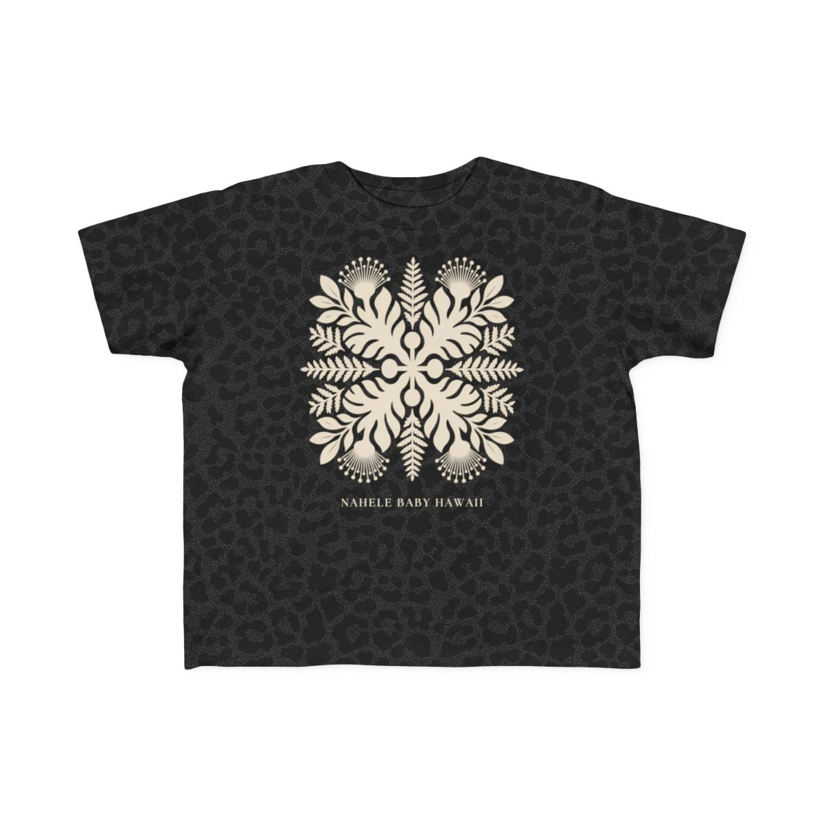 KEIKI, NAHELE QUILT TEE