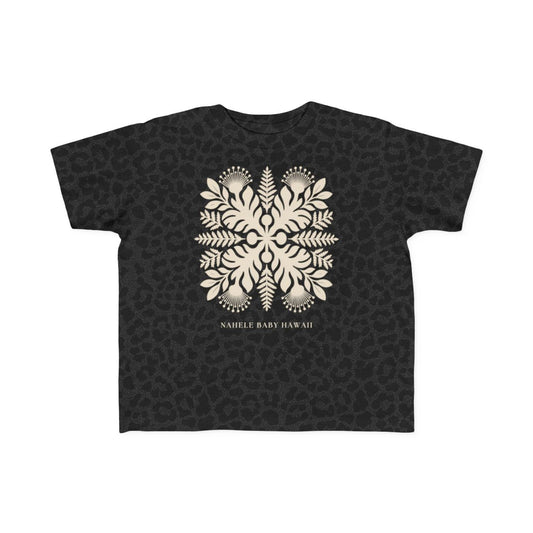 KEIKI, NAHELE QUILT TEE