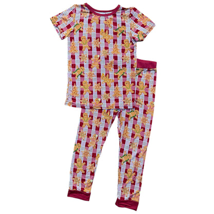 ALOHA GINGERBREAD PALAKA, KEIKI PAJAMA