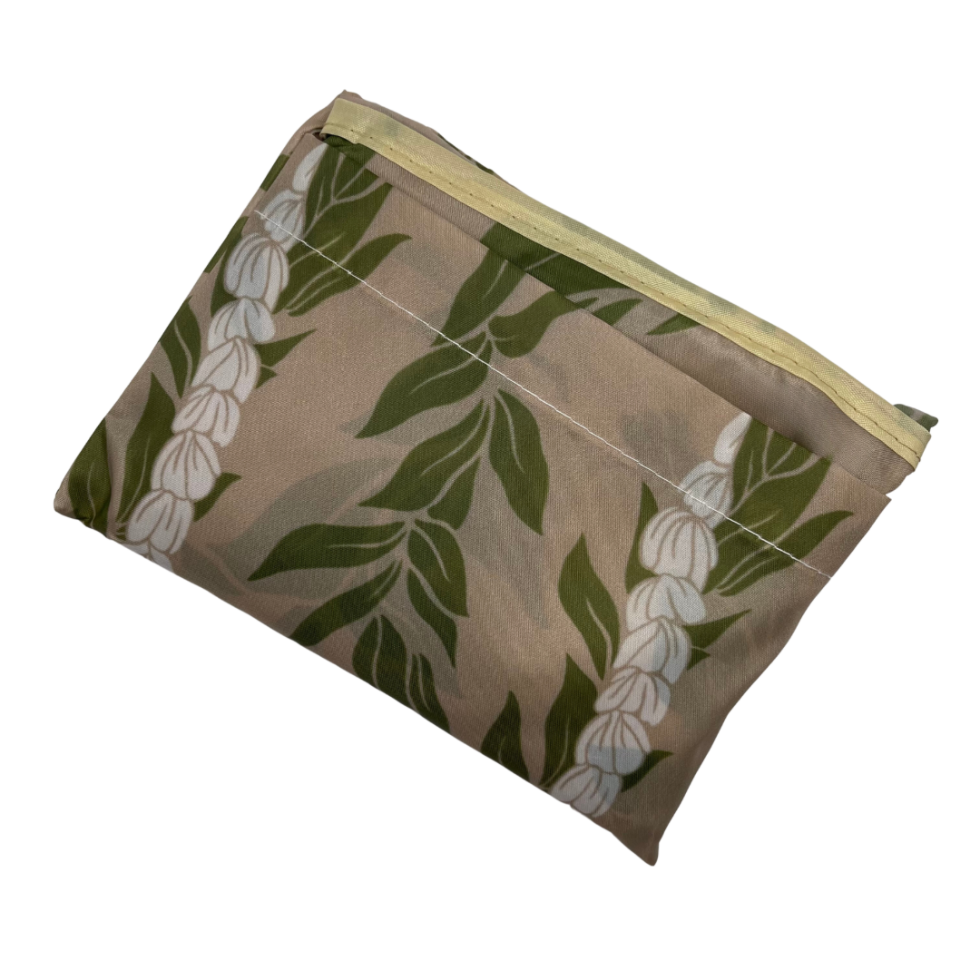 TI LEAF & PIKAKE REUSABLE BAG