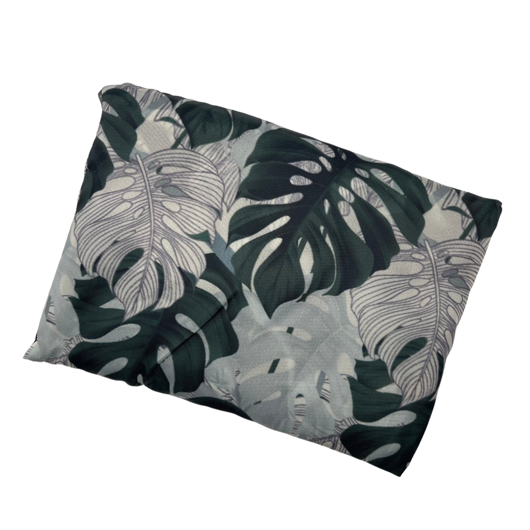 MONSTERA FOREST REUSABLE BAG