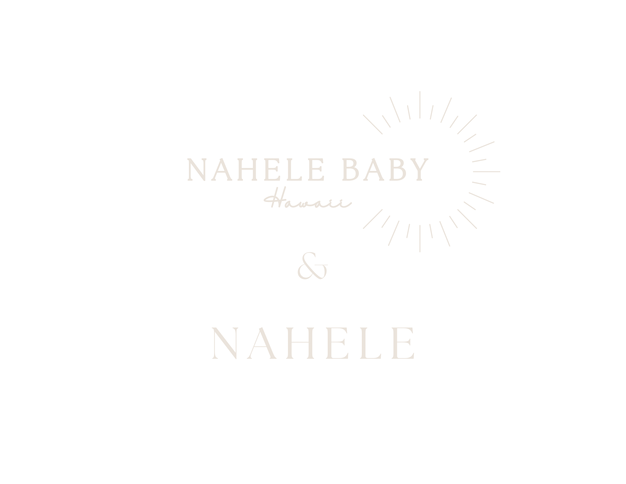 Nahele Baby Hawaii