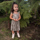 KEIKI, NAHELE QUILT DRESS