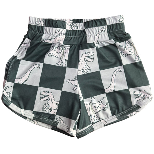 KEIKI, SHAKASAURUS REX SHORTS