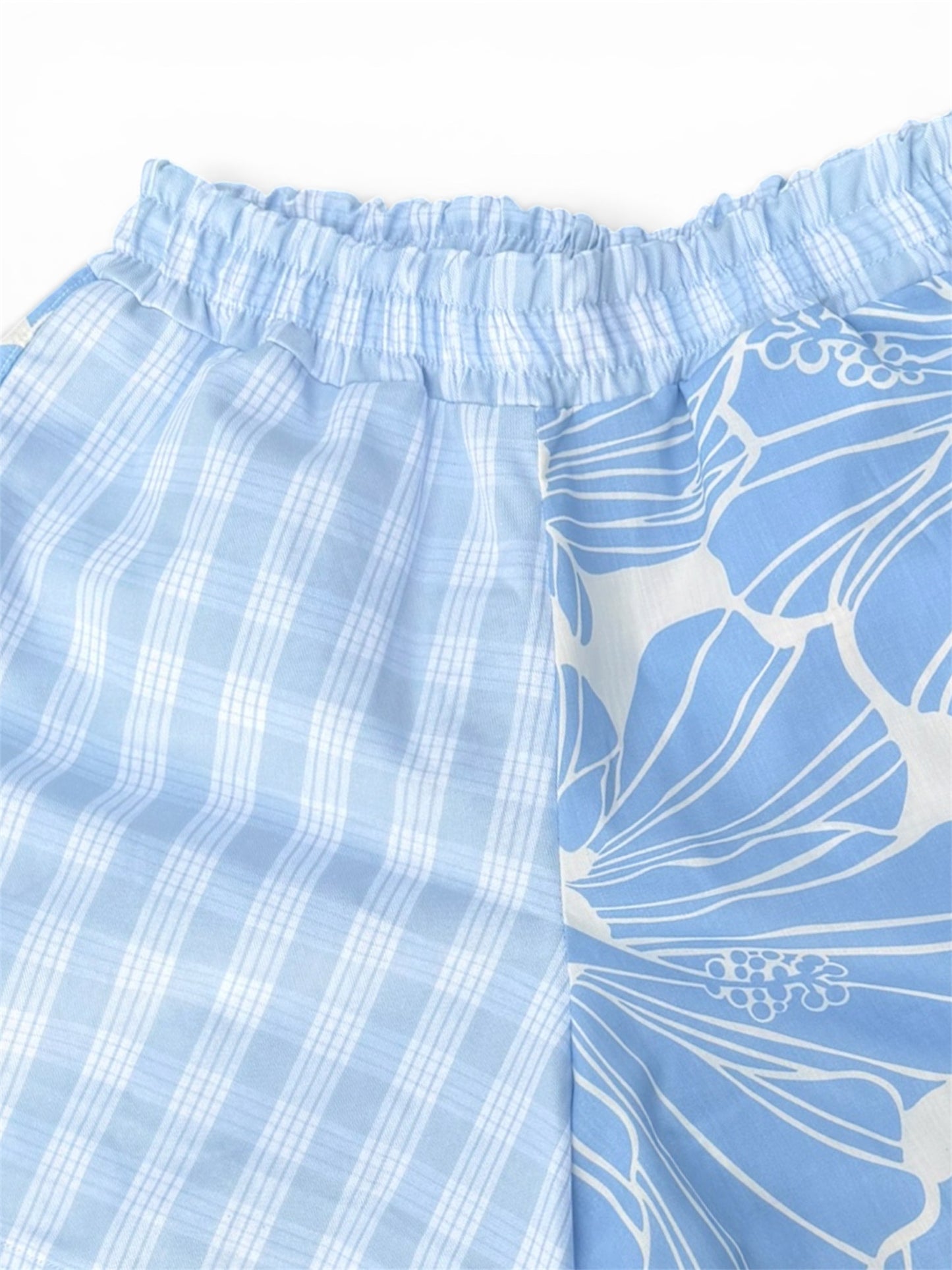 NAHELE MAMA, PALAKA REMIX SHORTS