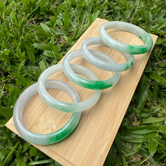 MAMA, JADE BRACELET