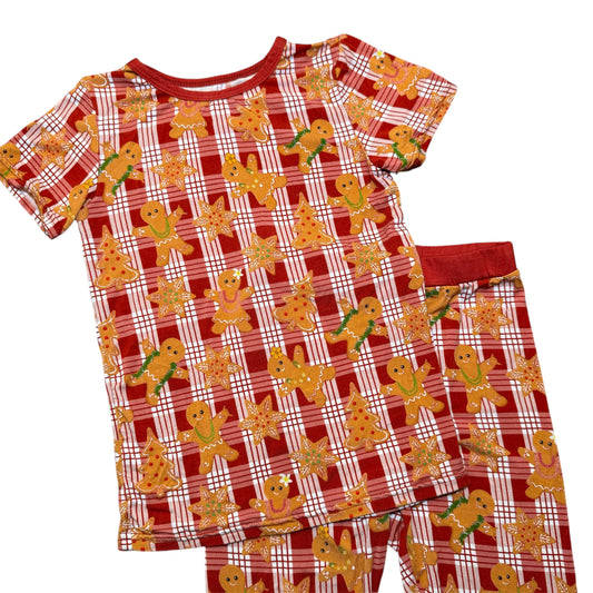 ALOHA GINGERBREAD PALAKA, KEIKI PAJAMA