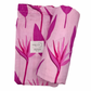 BIRD OF PARADISE, PINK | BAMBOO MUSLIN BLANKET