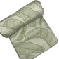 MAI`A LEAF | BAMBOO MUSLIN BLANKET