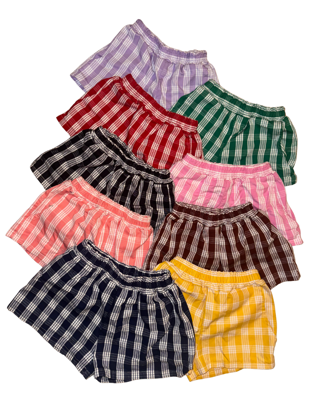 KEIKI, PALAKA SHORTS