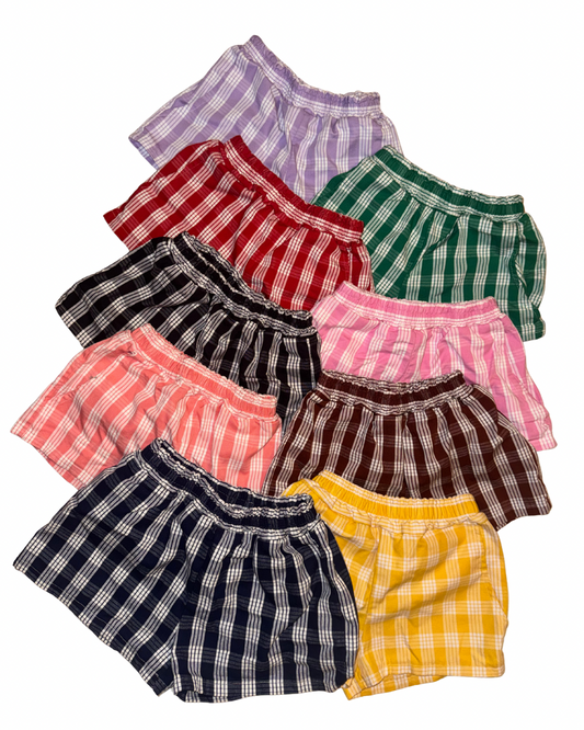 KEIKI, PALAKA SHORTS