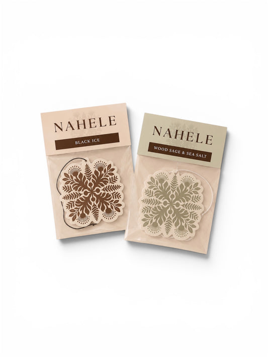 NAHELE QUILT, AIR FRESHENER