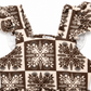 KEIKI, NAHELE QUILT ROMPER