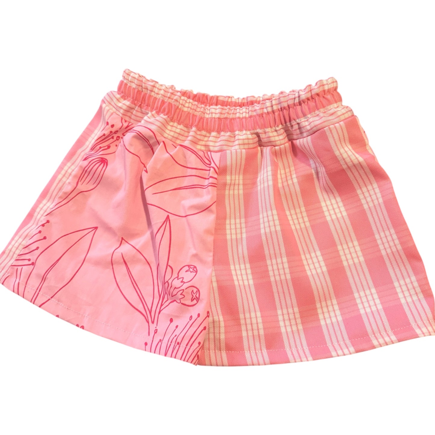 KEIKI, PALAKA REMIX SHORTS