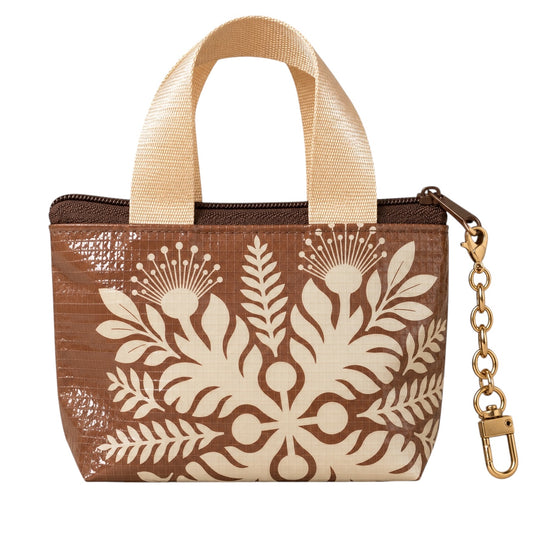 NAHELE QUILT MINI TOTE