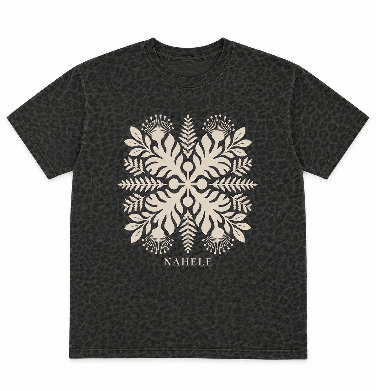NAHELE QUILT TEE