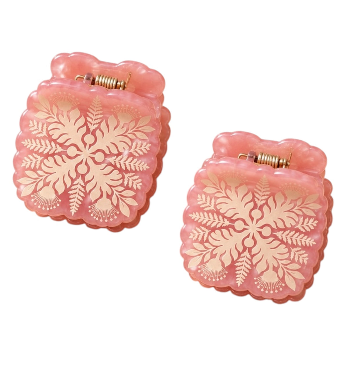 NAHELE QUILT, CLAW CLIP