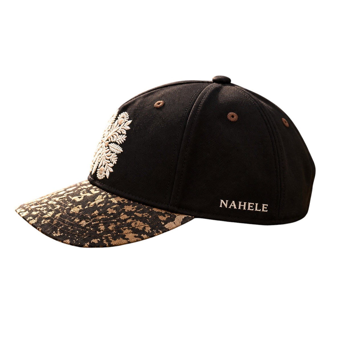 NAHELE QUILT CAMO HAT