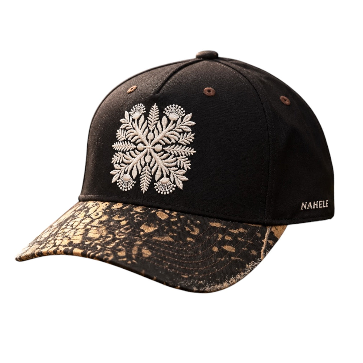 NAHELE QUILT CAMO HAT