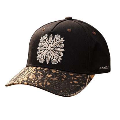 NAHELE QUILT CAMO HAT