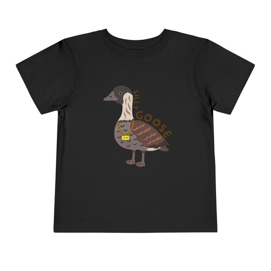 KEIKI, SILLY GOOSE TEE (YOUTH)