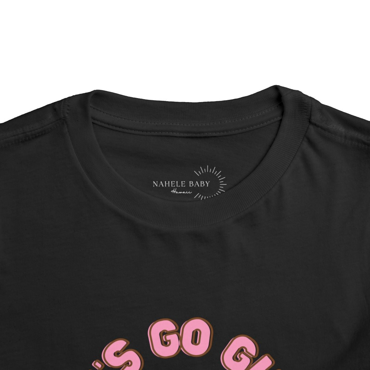 KEIKI, LET’S GO GIRLS TEE